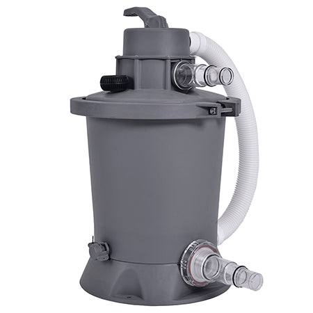 Avenli Pompa de caldura Pompa Piscina Cu Filtru Nisip Avenli 290729EU | 800 GAL/H