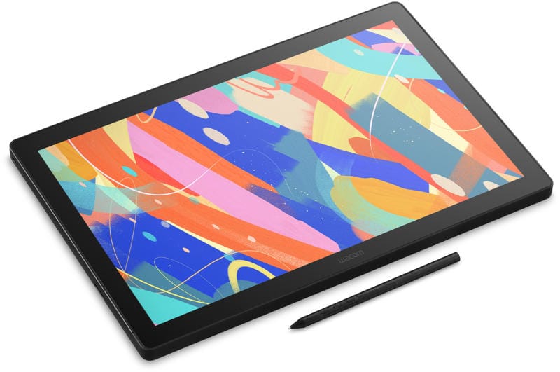 Tableta Grafica Wacom DTK168K0B | 16", Full HD, Negru