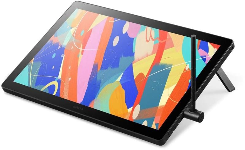 Tableta Grafica Wacom DTK168K0B | 16", Full HD, Negru