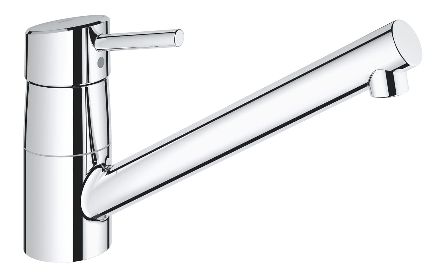 Grohe Baterie chiuveta Baterie Bucatarie Grohe 32659001 | Concetto, Monocomanda, Pipa Joasa, Crom