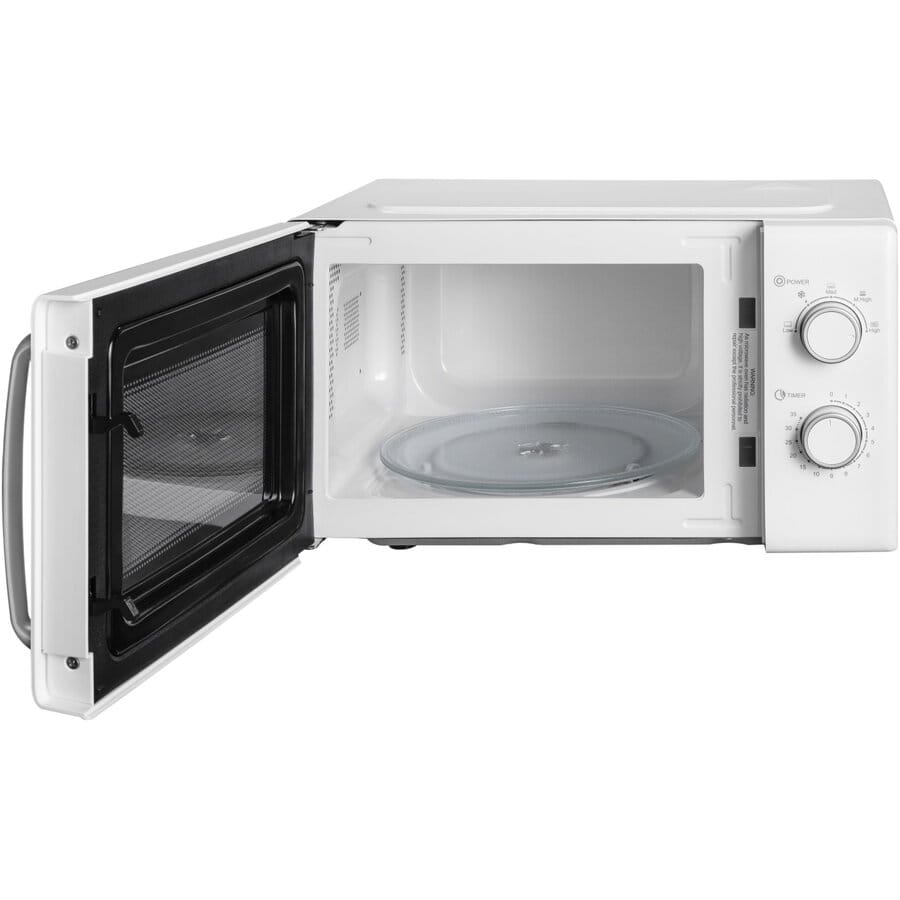 Daewoo Cuptor microunde Cuptor Cu Microunde Daewoo KOR-6S20W-2 | 20L, 700W, 5 Trepte, Alb