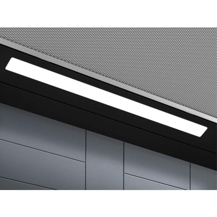 Electrolux Hota incorporabila telescopica ELECTROLU, 1 motor, 600 m3/h, L 60 cm, negru