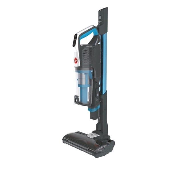 Candy Aspirator vertical Aspirator Vertical Hoover HF522STP 011 | Baterie, Albastru