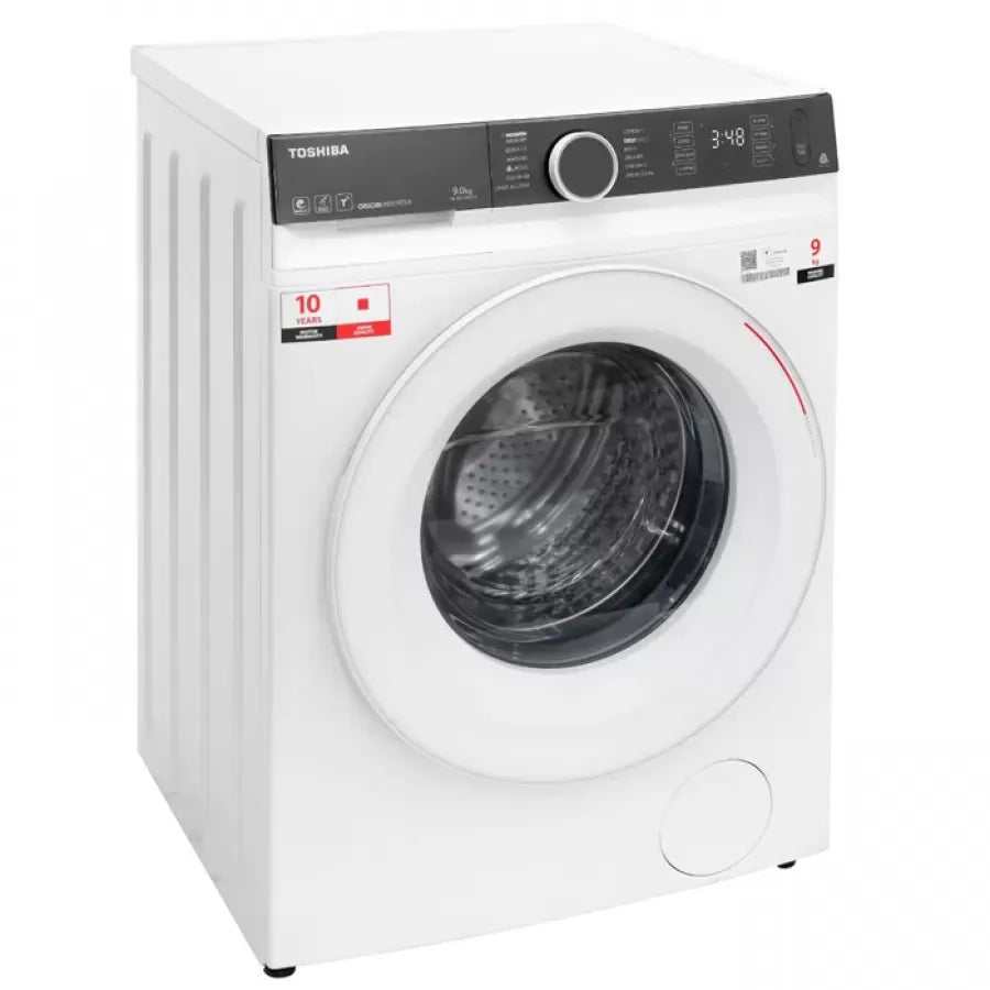 Toshiba Masina de spalat rufe Masina de spalat rufe Toshiba TW-BK100GF4 | 9kg, 1400rpm, Clasa A, Wi-Fi, 59.5x63x85cm