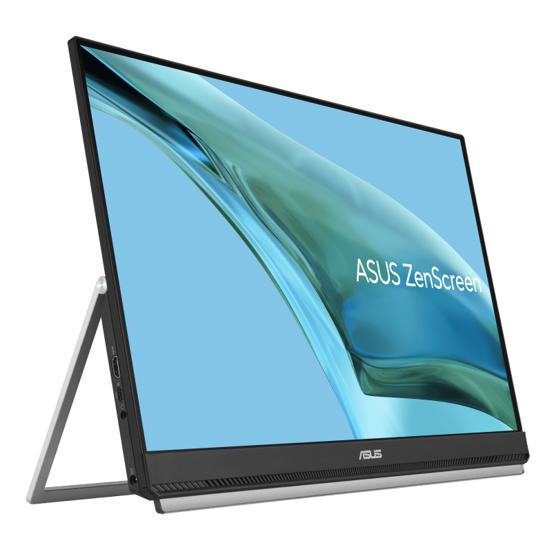 Asus Monitor Asus 23.8" MB249C, Diagonal (inch): 23.8, Diagonal (cm): 60.5, Aspect ratio: 16:9, Panel: IPS, Resolution: 1920x1080, Refresh Rate: 75Hz, Response time GtG: 5ms, Brightness (max): 250 cd/㎡, Co