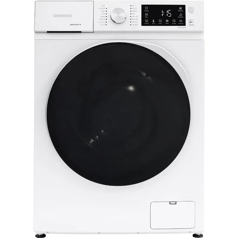 Daewoo Masina de spalat rufe Mașină de spălat rufe Daewoo DWD-FV2021-5 | 7kg, Inverter, 1200rpm, A-10%, 59.7x52.7x84.5cm