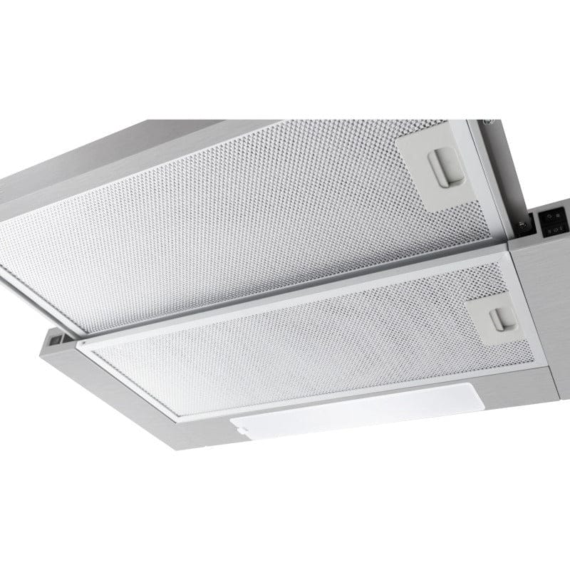 Hansa Hota telescopica Hota Telescopica Hansa OTP6233IH | 60cm, 270m3/h, LED, Inox
