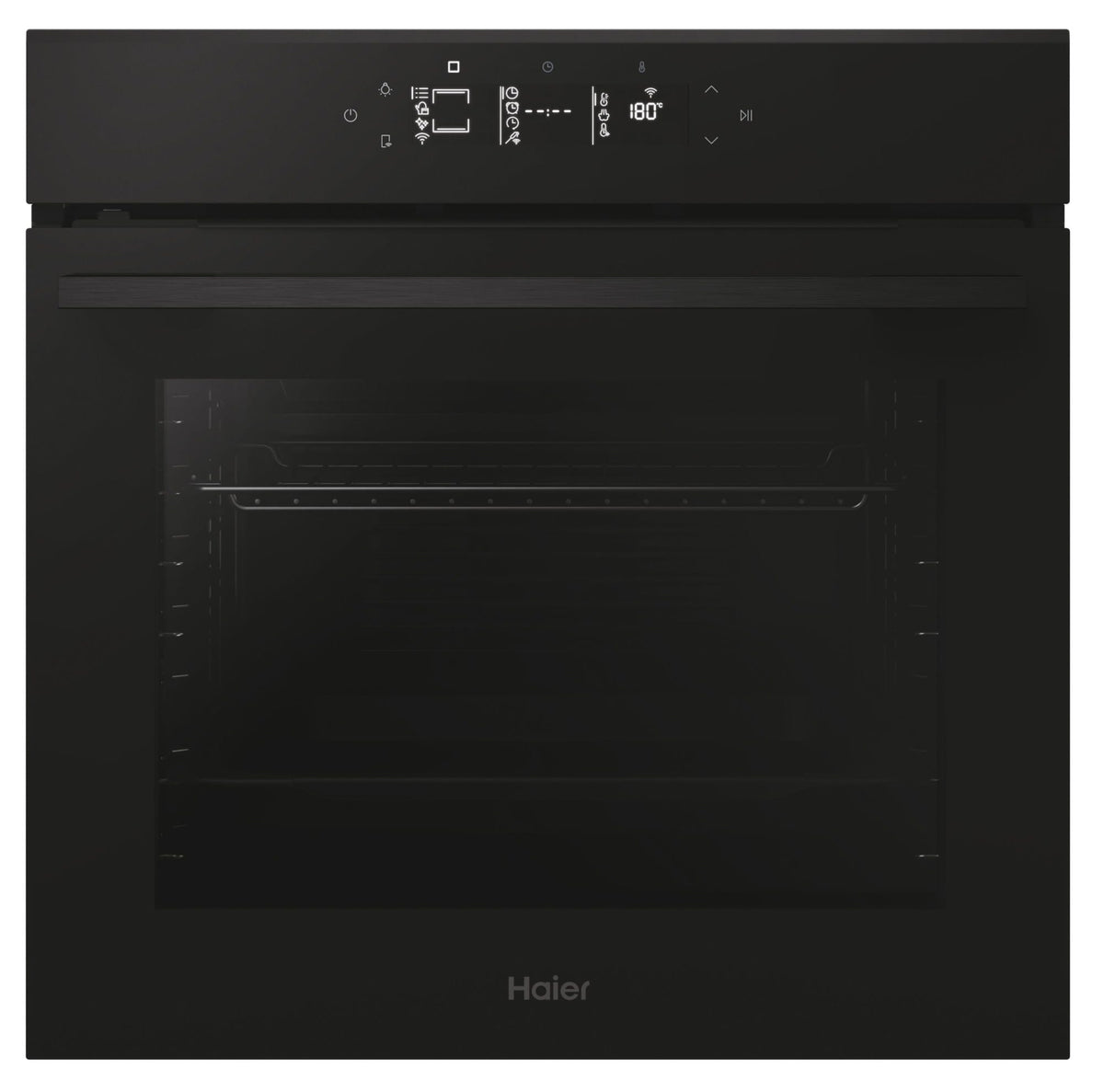 Haier Cuptor incorporabil Cuptor incorporabil Haier H6 ID46G5YTB | 78l, 7 niveluri gatire, WiFi, Steam Cleaning