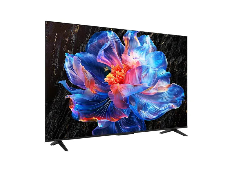 TCL Televizoare Televizor TCL LED 55P6K | 139 cm, Smart Google TV, 4K UHD, Clasa E