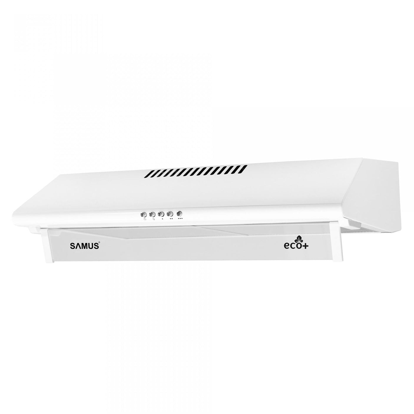 Samus Hota traditionala Hota Samus SM62A ECO+ | 60cm, 420m3/h, Inox
