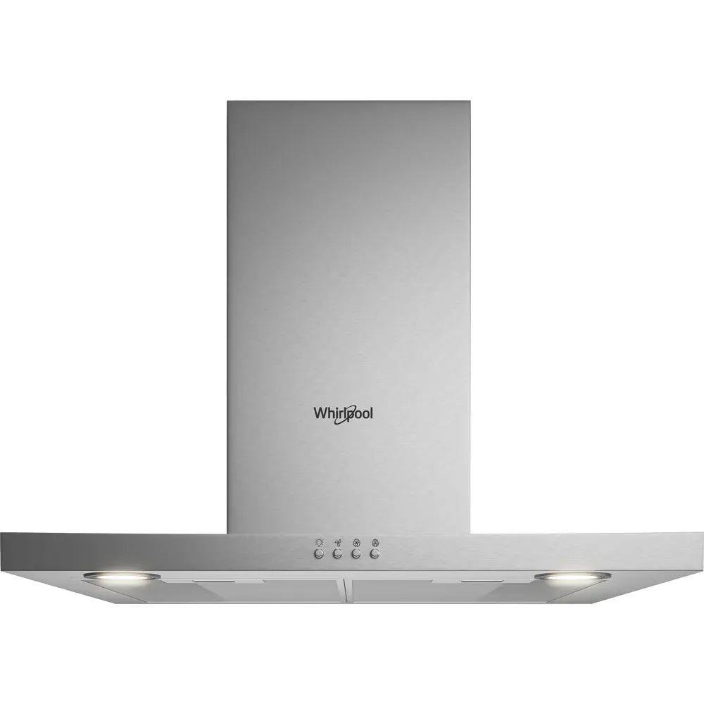 PC-Doc.ro Hota bucatarie Hota Whirlpool AKR 558 IX | 60cm, 368m³/h, 3 Viteze, Inox