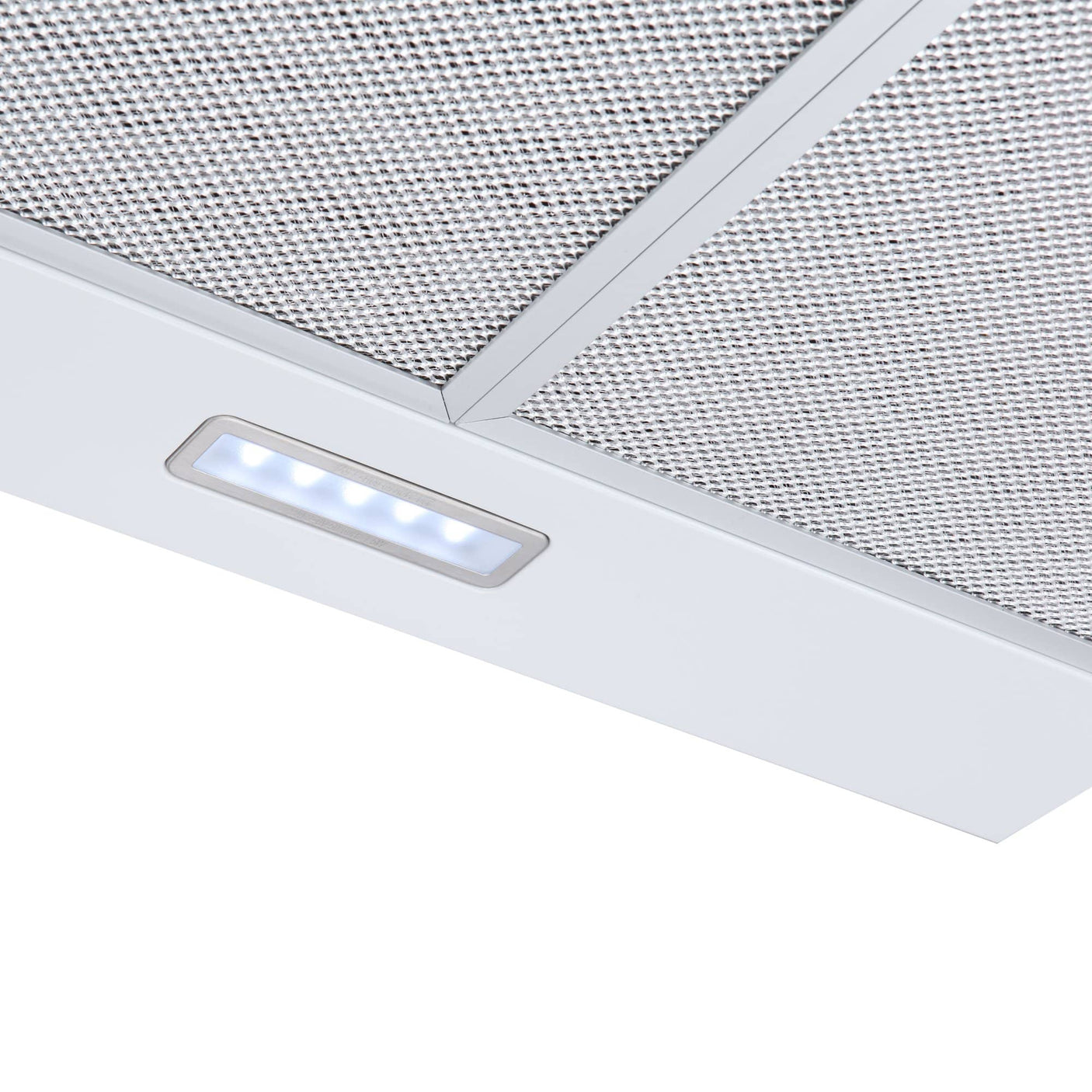 NobeLTek Kitchen Hota traditionala Hota Clasica NobeLTek Kitchen NHO-CL60F15W | 60cm, 300m3/h, LED, Alba