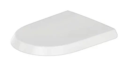 Duravit Capac WC Capac WC Duravit 0026890000 | Qatego, Soft Close, Balamale Inox, Alb