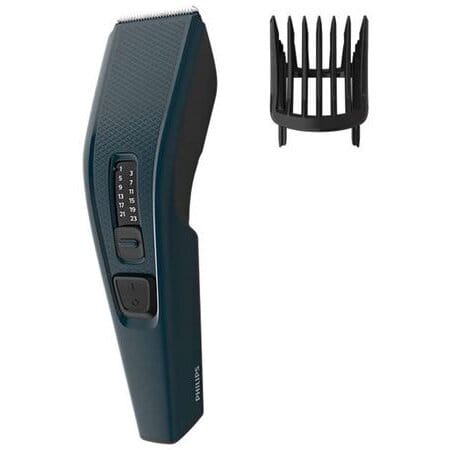 Philips Aparat de tuns Aparat de tuns Philips Series 3000 HC3505/15 | Albastru