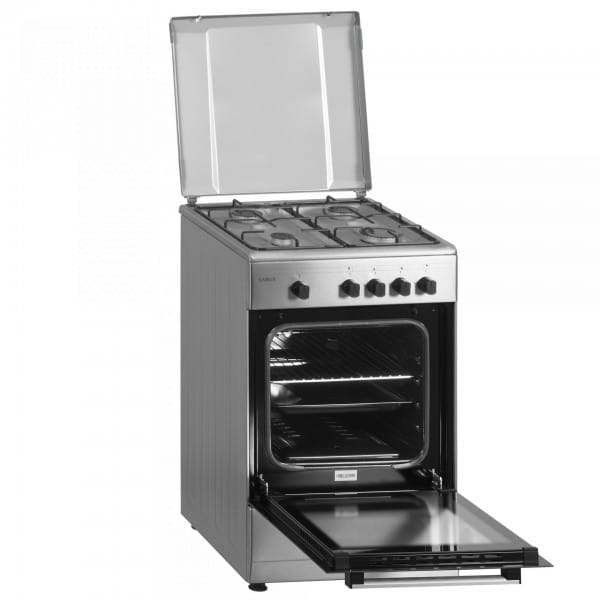 Samus Aragaz Aragaz Samus Premium SM 450BXS | Inox, 50x55x86cm