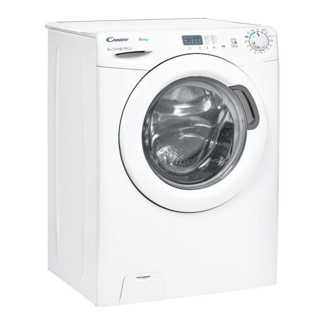 Candy Masina de spalat rufe Masina de spalat rufe Candy EY 1281DE/1-S | 8kg, 1200rpm, NFC, Clasa D, 60x53x85cm