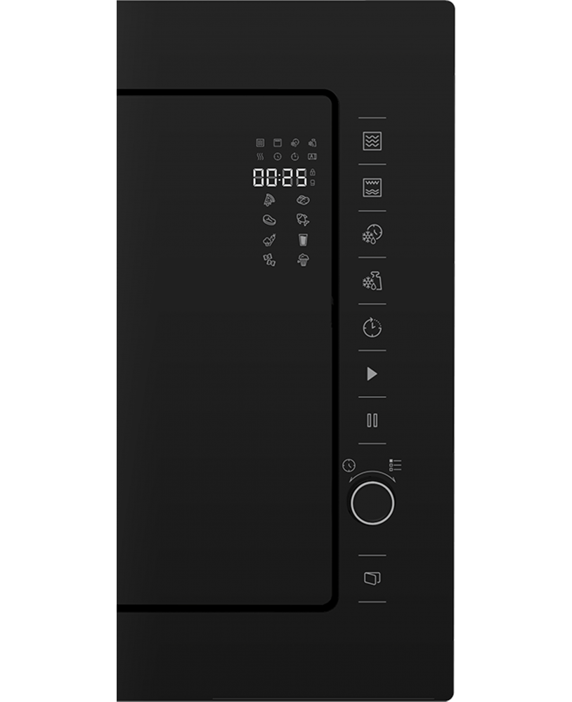 Beko Cuptor microunde Cuptor Microunde Incorporabil Beko BMGB25333BG | 25L, 900W, Grill 1000W, Touch Control