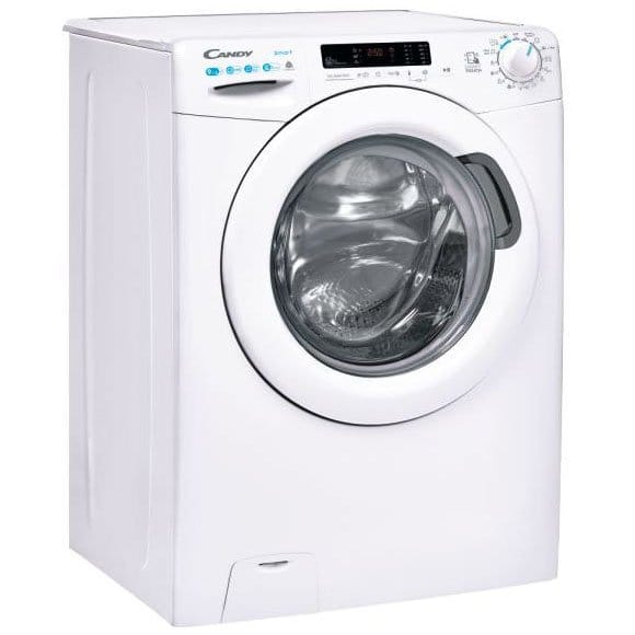 Candy Masina de spalat cu uscator Masina de spalat cu uscator Candy CSWS 4962DWE/1-S | 9kg spalare, 6kg uscare, 1400rpm, Clasa A