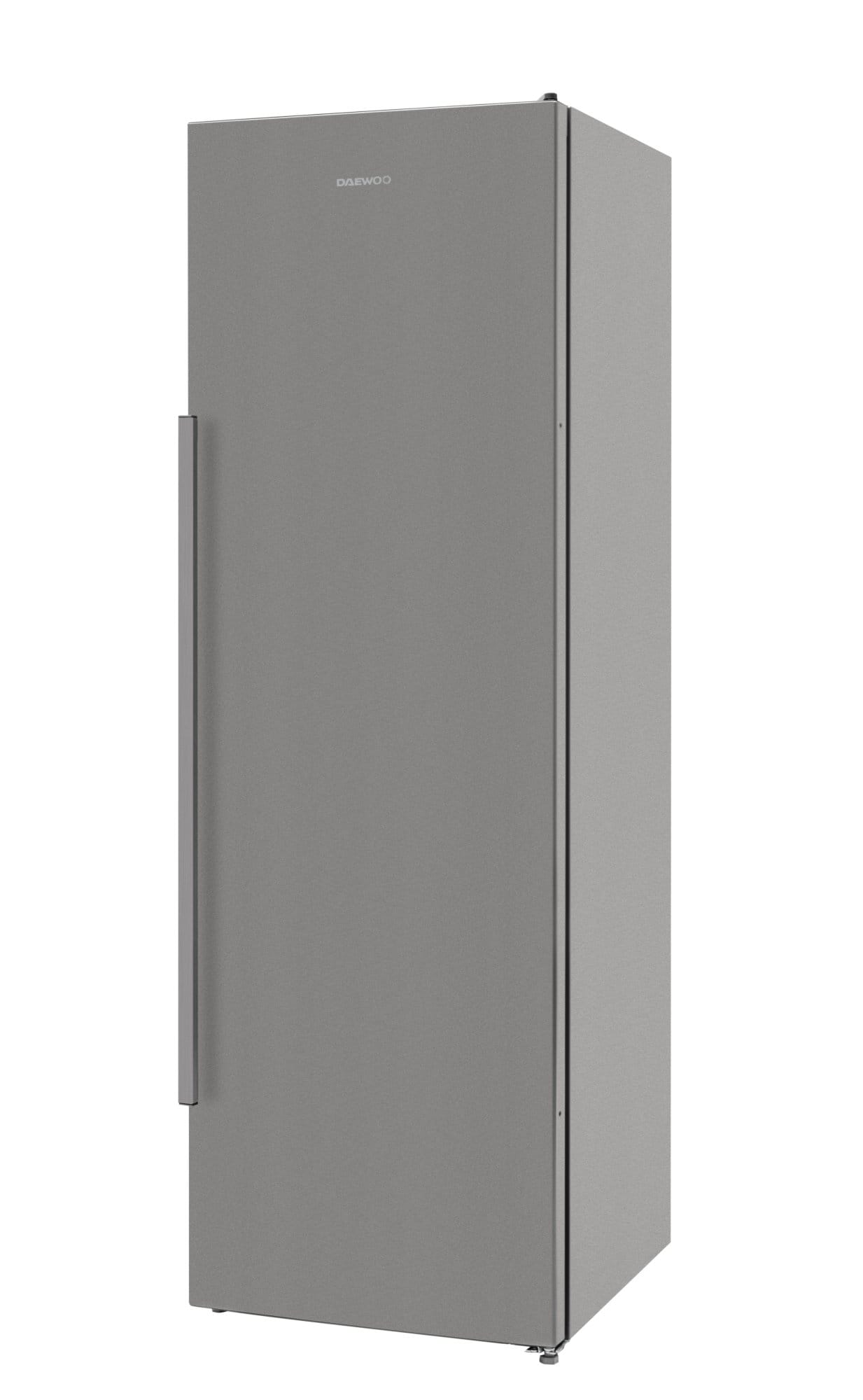 Daewoo Frigider Frigider Daewoo FC-396VEX | 396L, Clasa E, 6 Rafturi, Argintiu