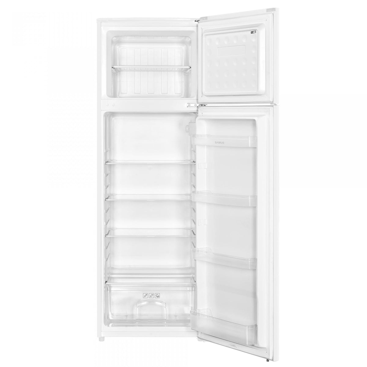 Frigider Samus SW346E | 248L, Clasic, 55x58x165cm