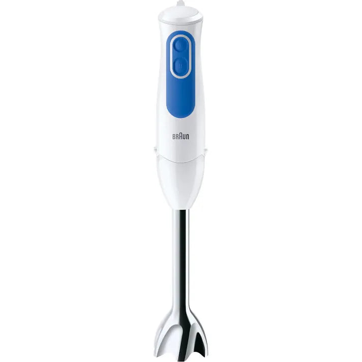 De'Longhi Mixer Mixer Vertical Braun MQ3025WH | 700W, Pahar 0.6L, Tocator 0.35L, 2 Viteze