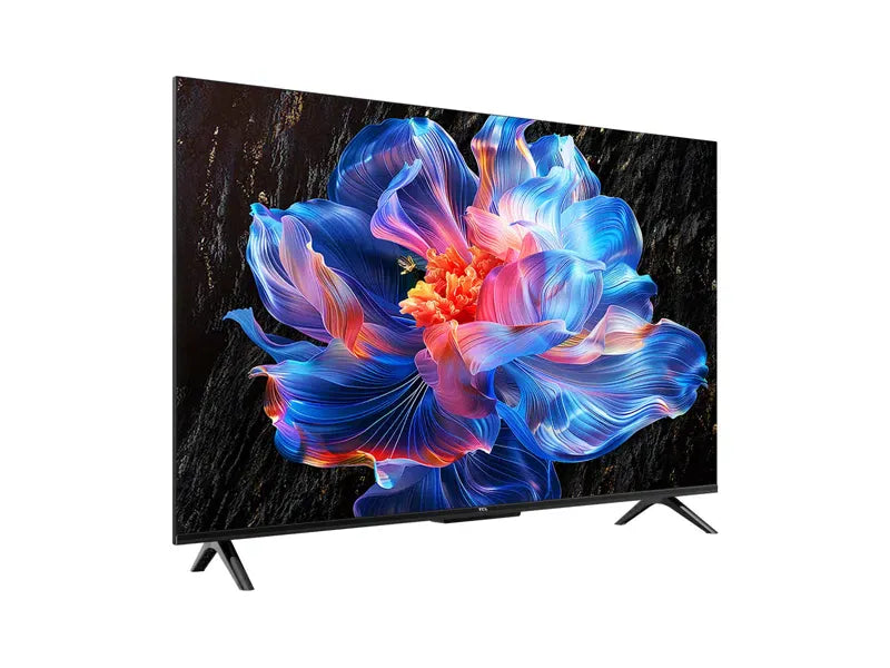 TCL Televizoare Televizor TCL LED 43P6K | 108 cm, Smart Google TV, 4K UHD, Clasa F