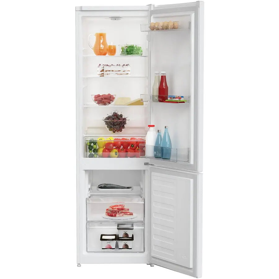 ARCTIC Combina frigorifica Combina frigorifica Arctic AK54305M40NFW | 266L, Clasa E, Full NoFrost, H 181cm, 54x57.4x181.3cm