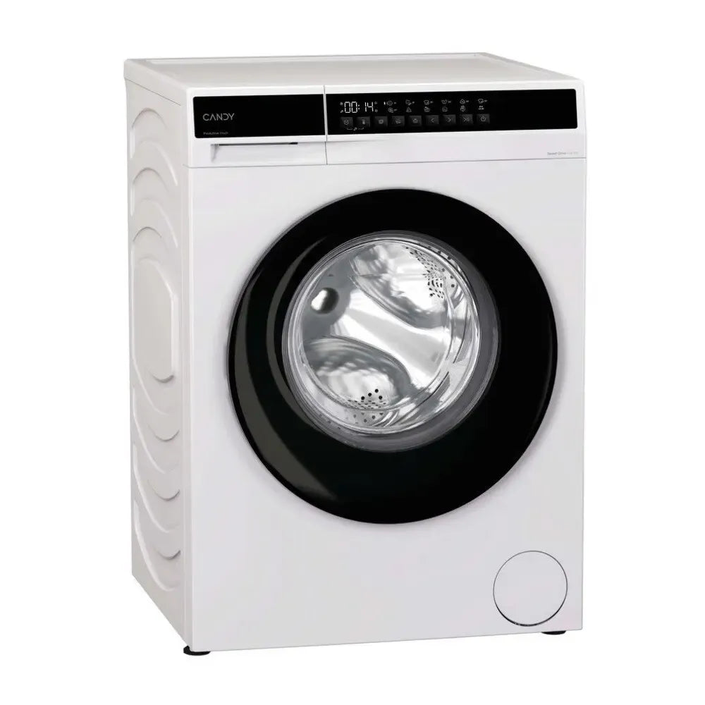 Candy Masina de spalat rufe Masina de spalat rufe Slim Candy EY 27SB7-S | 7kg, 1200RPM, Clasa A, Alb, 59.5x46.7x85cm