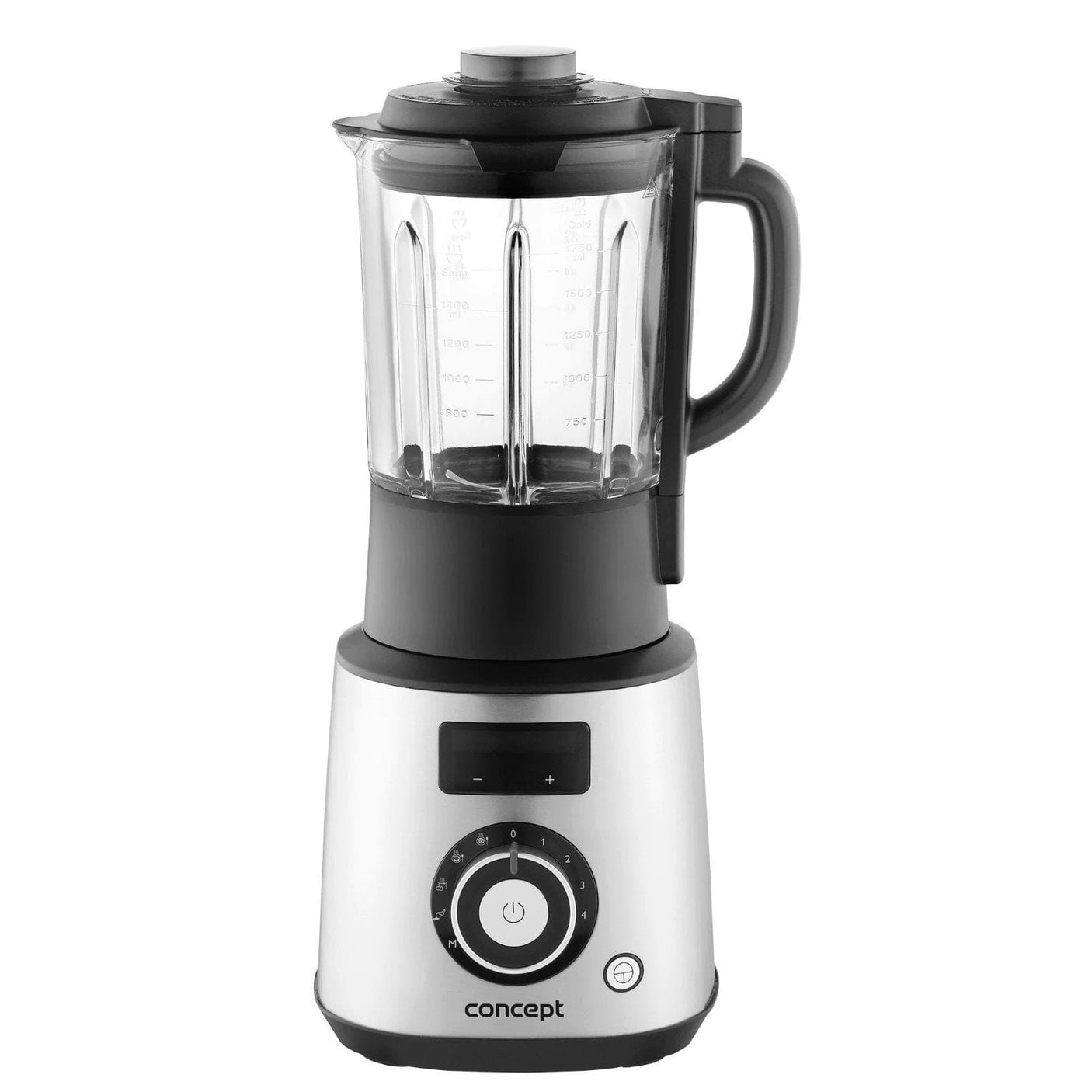 Concept Blender Blender Concept SM1000 | 1500W, 1.75L, 22000 RPM, 4 Programe
