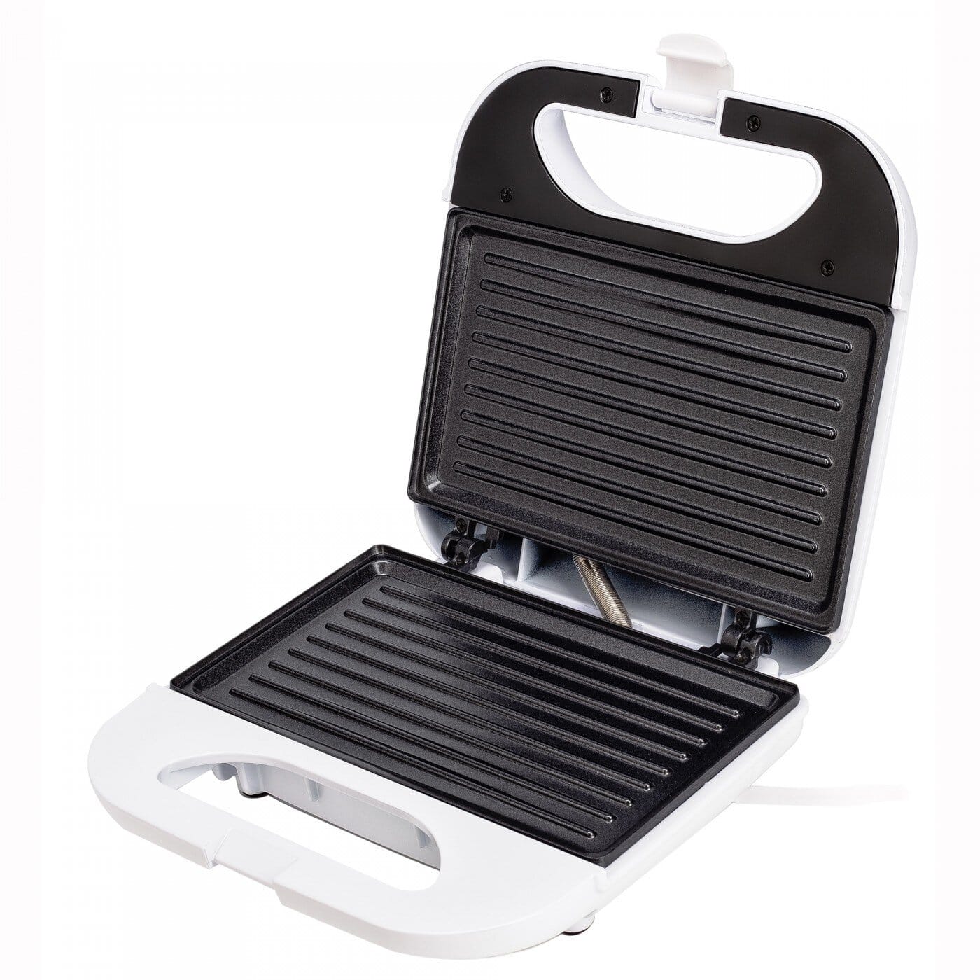 Daewoo SDA Sandwich maker Sandwich Maker Daewoo SDA DSM25TR | 800W, Placi Antiaderente, Alb