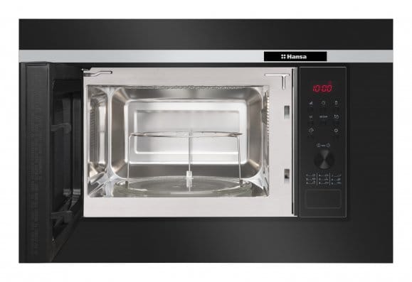 Hansa Cuptor microunde Cuptor Microunde Hansa AMG20BFH | 20L, 700W, Grill, Incorporabil