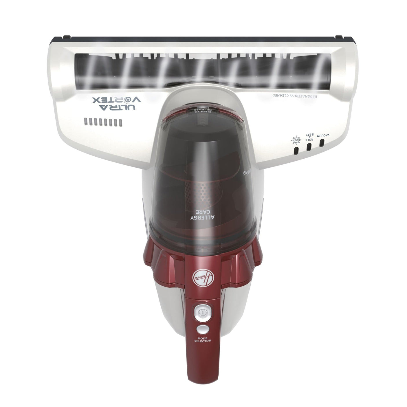 Candy Aspirator Aspirator UV De Pat Hoover MBC500UV | 500W, 0.3L, Cablu 5m