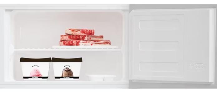 ARCTIC Frigider Frigider Arctic AD54240M40W | 223L, Clasa E, Garden Fresh, Mix Zone, LED, 54x57.4x146.5cm