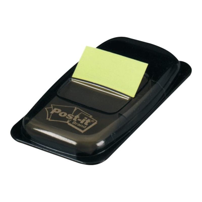 3M Benzi Index Adezive 3M Post-it 680-5 cu Dispenser pentru Organizare Documente (6805)