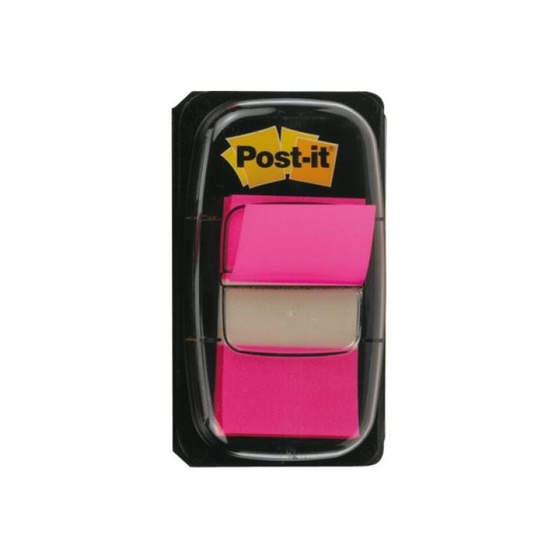 3M Dispenser Indexuri Autoadezive 3M Post-it 680-21 | Repoziționabile, cu Dispenser