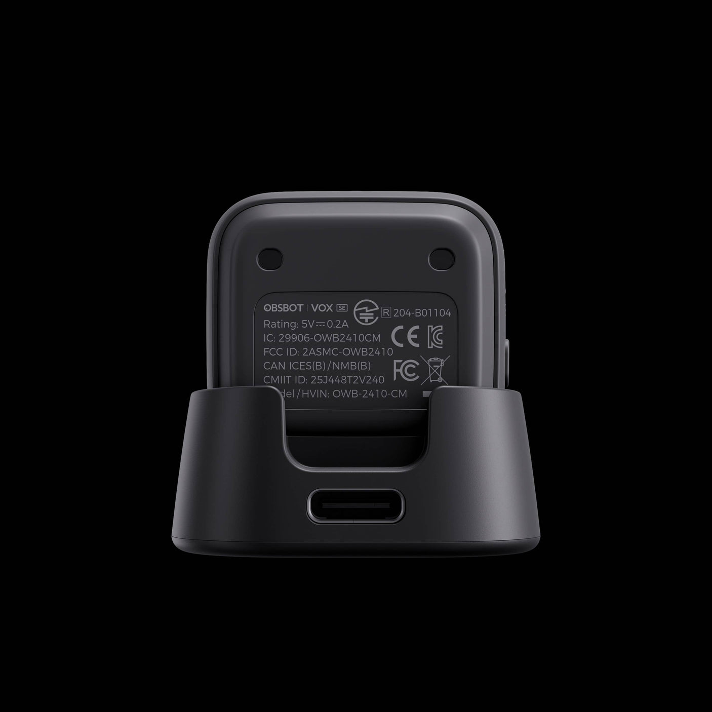 Obsbot Microfon wireless Microfon Wireless Obsbot OWB-2410-CM | Vox SE, Live Streaming, Compatibil Tiny 3