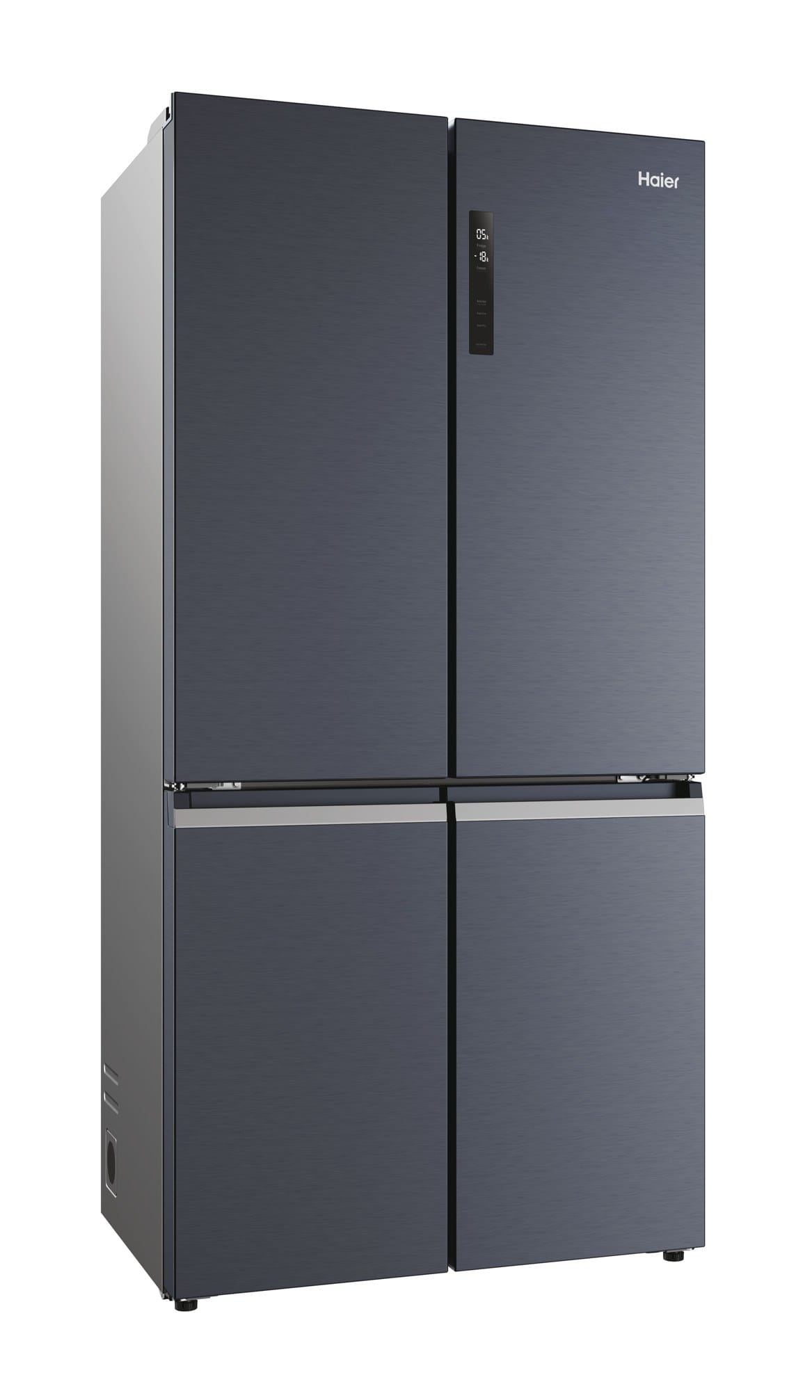 Haier Combina frigorifica Combina frigorifica Haier HCR5919ENMB | 528 L, 4 usi, Total No Frost, Clasa E