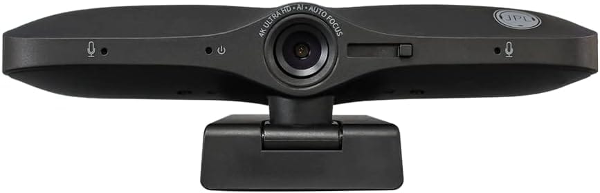 JPL Videobar Videobar JPL Spitfire 575-350-003 | 4K UHD, USB, Negru