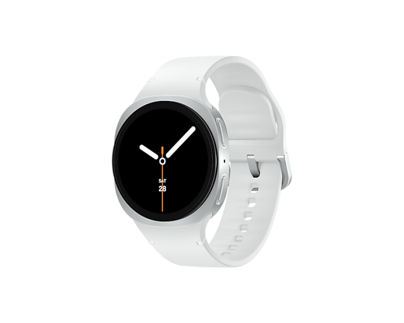 Samsung Smartwatch Smartwatch Samsung Galaxy Watch8 SM-L325NZSAEUE | 40mm, 1.34", eSIM Cellular, Silver