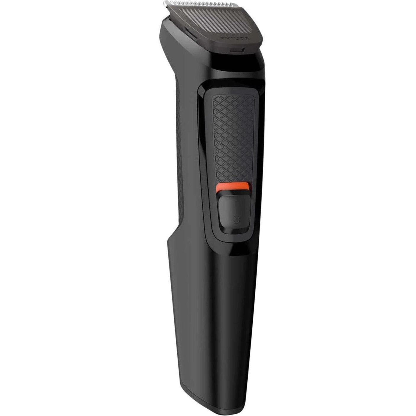 Philips Kit de ingrijire 6 in 1 Philips, fara fir, Lame cu ascutire automata, 4 piepteni, Negru