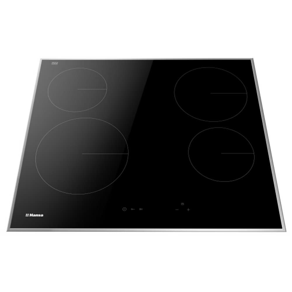 Hansa Plita incorporabila Plita incorporabila Hansa BHCI60022 | 60 cm, Ceramica electrica, 9 trepte de putere, 4 zone