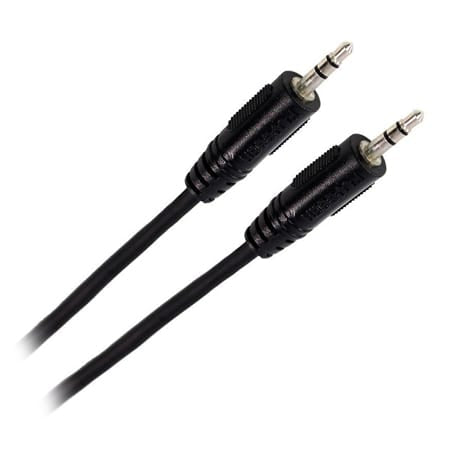 Plugger Cablu Cablu Audio Plugger 48022 | Jack 3.5mm Stereo, 1.5m