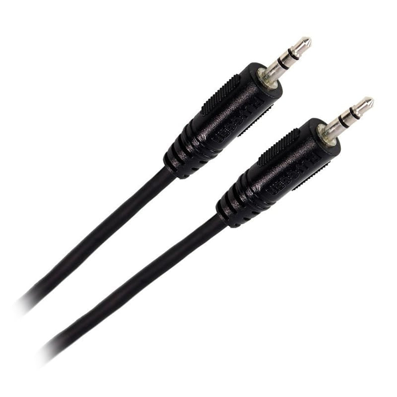 Plugger Cablu Cablu Audio Plugger 48022 | Jack 3.5mm Stereo, 1.5m