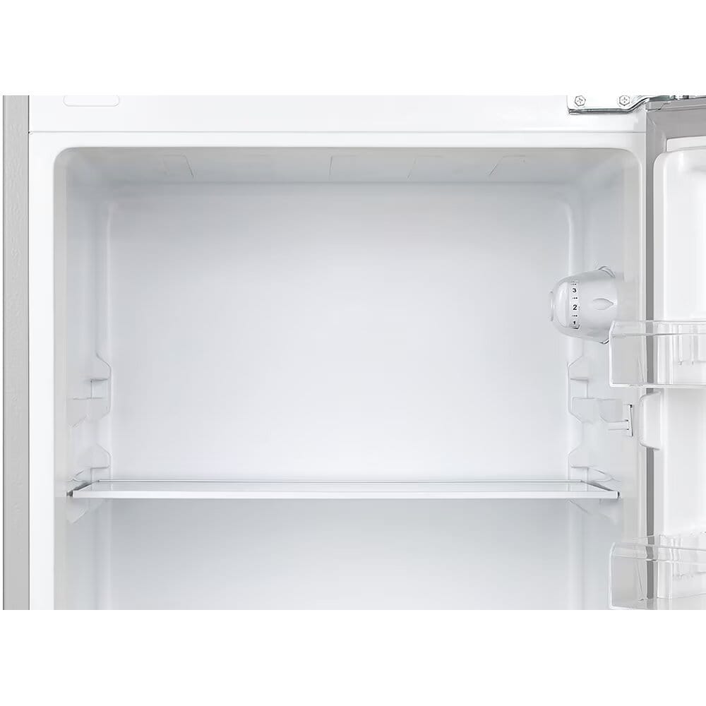 Candy Frigider Frigider Candy CDG1S514ES | 211L, 143cm, Clasa E, Argintiu, 54x55.1x142.8cm