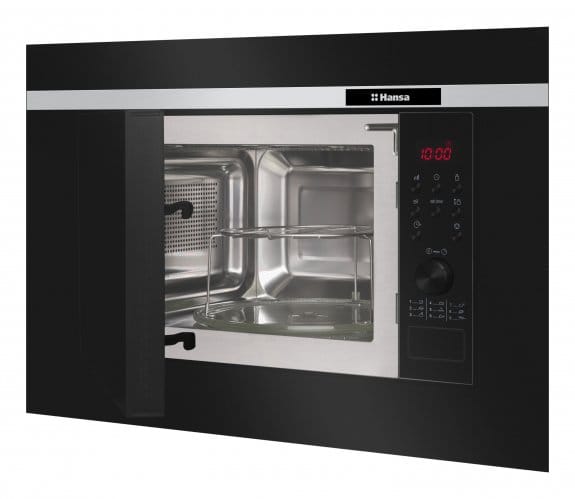 Hansa Cuptor microunde Cuptor Microunde Hansa AMG20BFH | 20L, 700W, Grill, Incorporabil