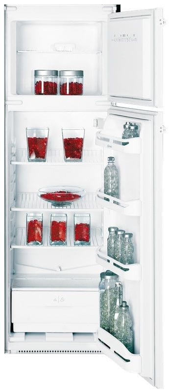 Indesit Frigider Frigider Incorporabil Indesit IN D 2912D | 260L, Clasa D, 54.3x55x164.4cm