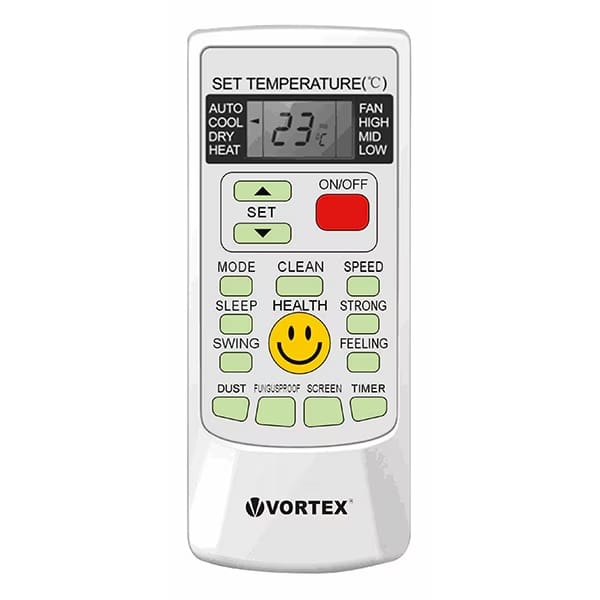 Vortex Aparat aer conditionat Aer Conditionat Vortex VAI1222FA | 12000 BTU, A++/A+, Inverter, Kit Inclus