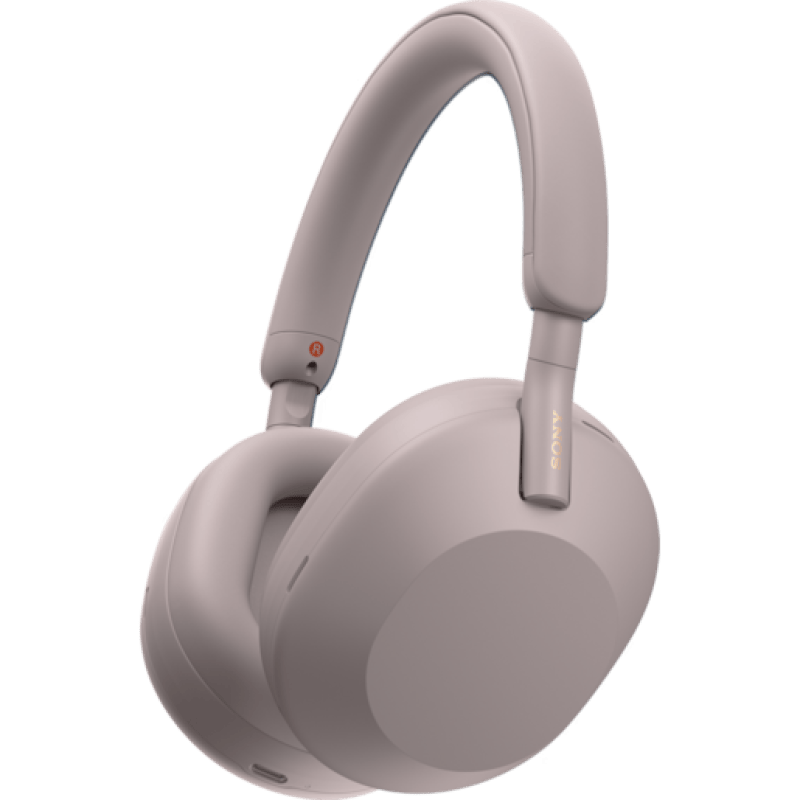 Sony Casti Wireless Over-Ear Sony WH1000XM5P.CE7