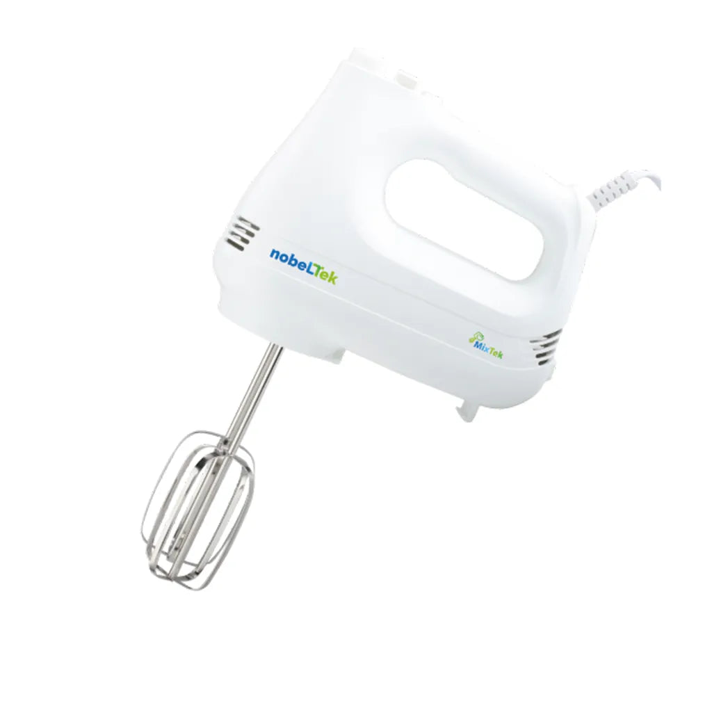 NobelTek SDA Mixer Mixer de Mana NobelTek NHM20W | 200W, 6 Viteze, Turbo, Tel si Carlige