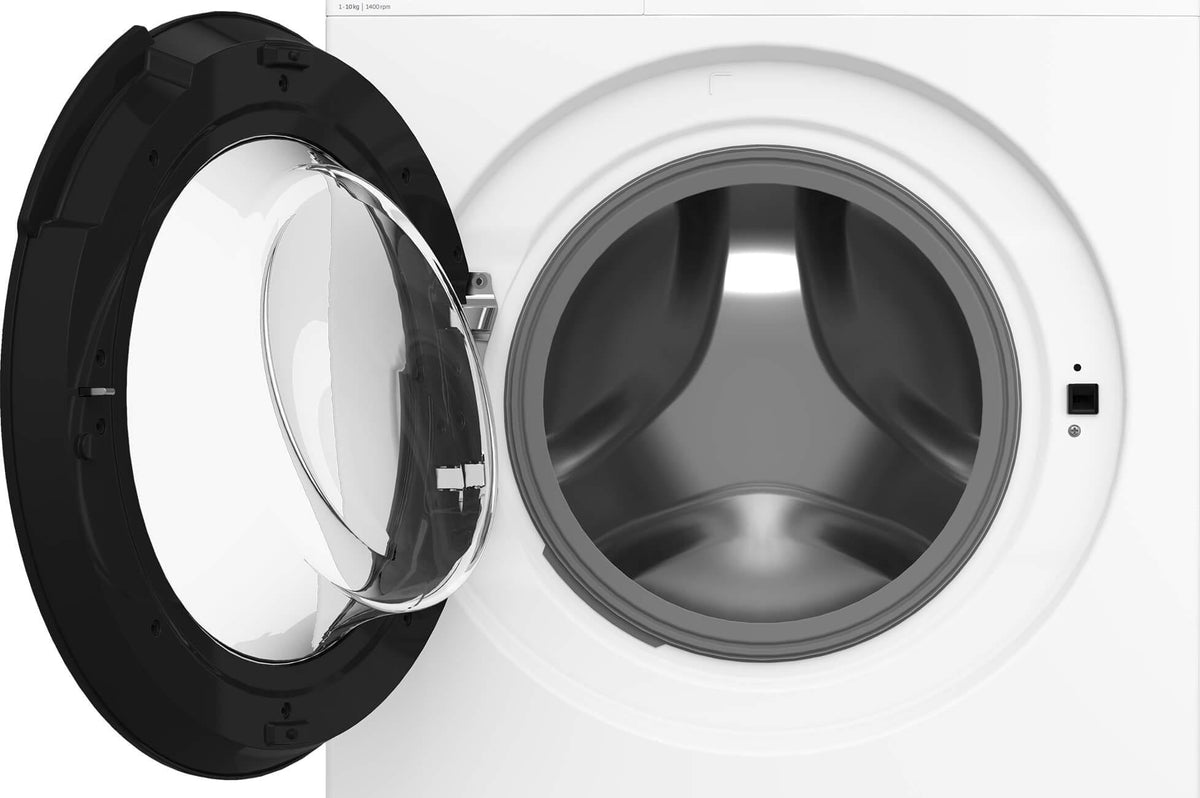 Beko Masina de spalat rufe Masina de spalat rufe Beko BM3WFU410415WB | 10kg, 1400rpm, Clasa A, 15 programe